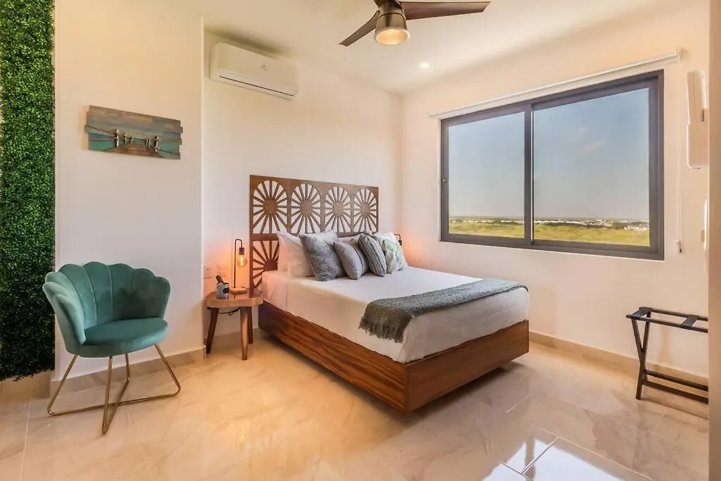 Condo Akul Playa del Carmen Mexico