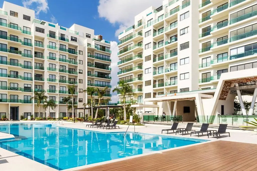 Apartment Condo Akul Playa del Carmen