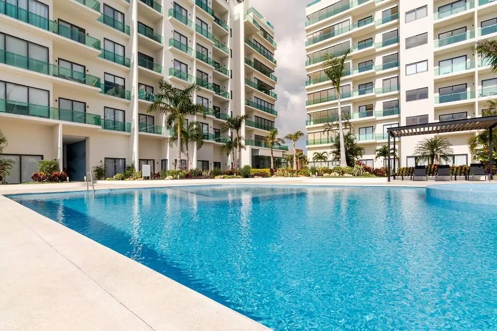 Condo Akul Playa del Carmen 0*,  Mexico