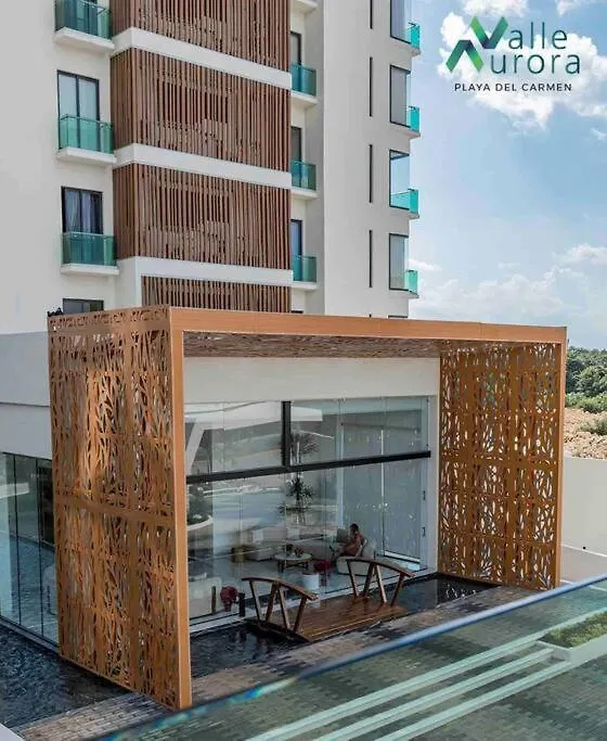 Apartment Condo Akul Playa del Carmen Mexico