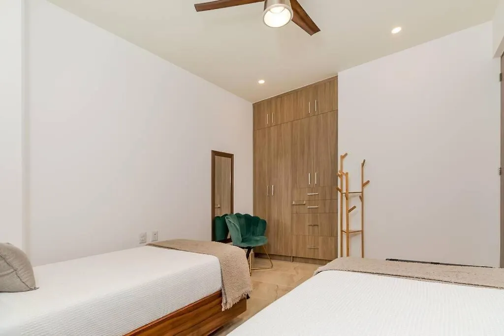 Apartment Condo Akul Playa del Carmen