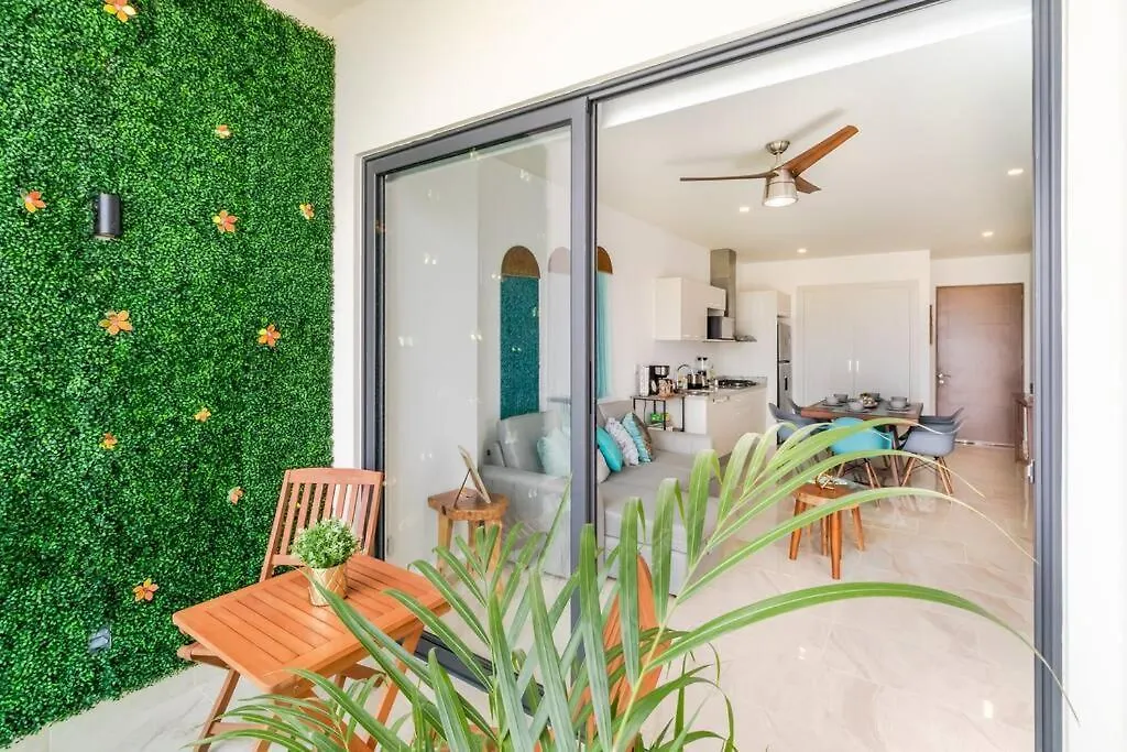 Condo Akul Playa del Carmen Mexico