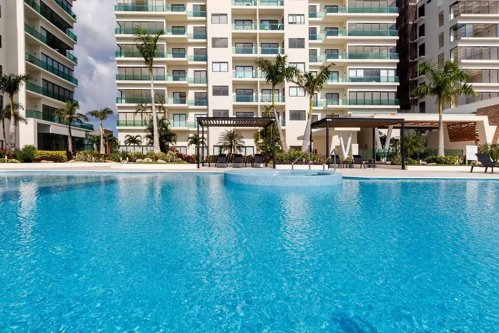 Apartment Condo Akul Playa del Carmen
