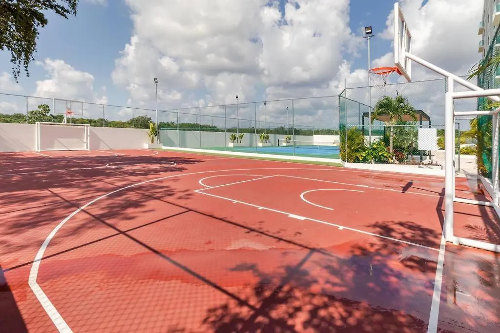 Condo Akul Playa del Carmen Appartement