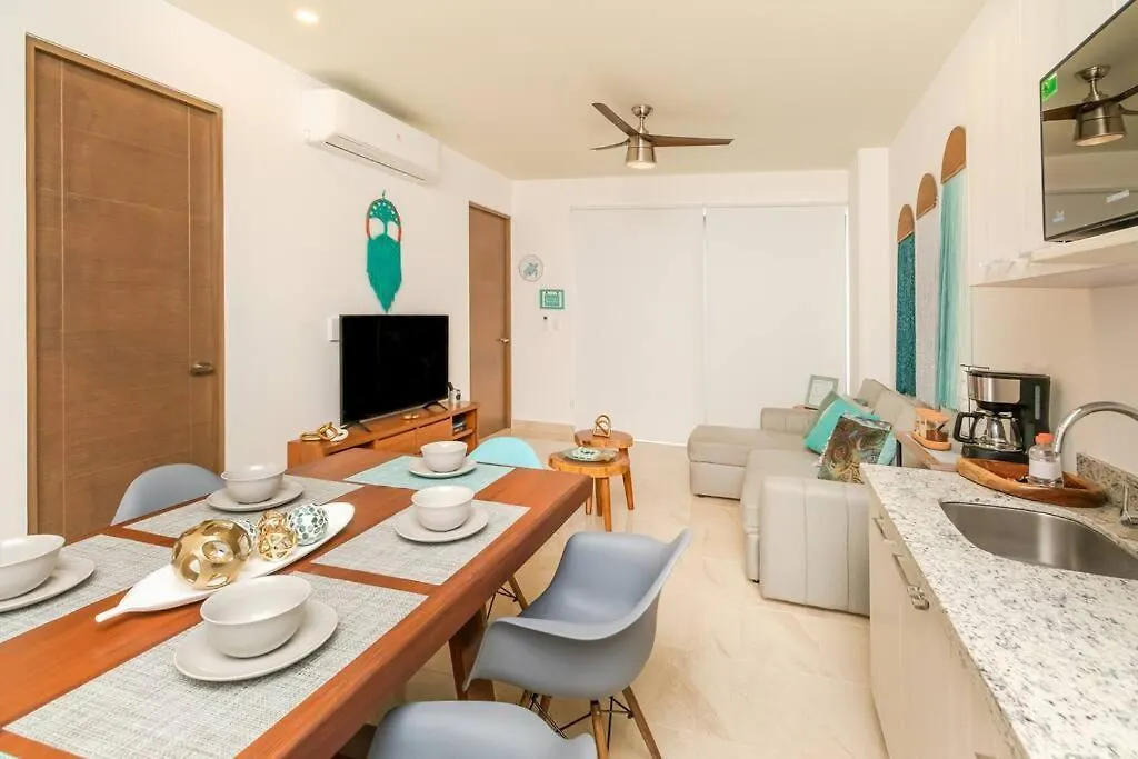 Appartement Condo Akul Playa del Carmen