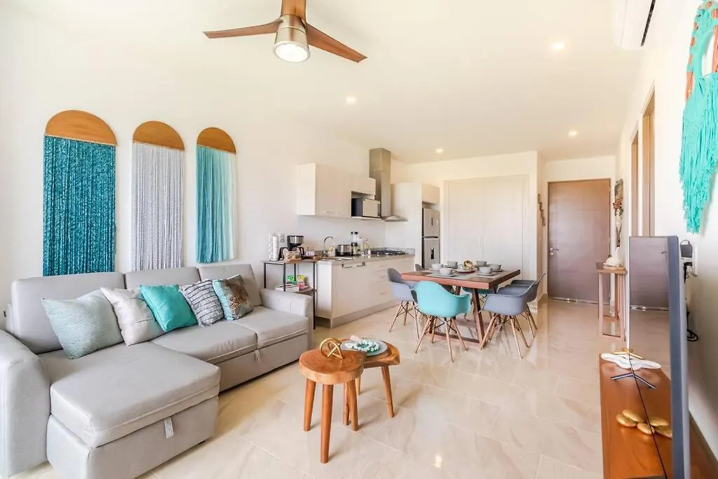 Condo Akul Playa del Carmen Mexico