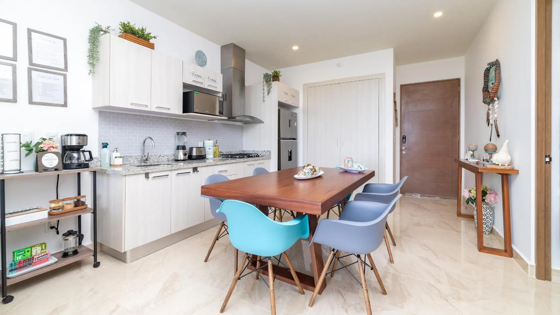 Appartement Condo Akul Playa del Carmen Mexico