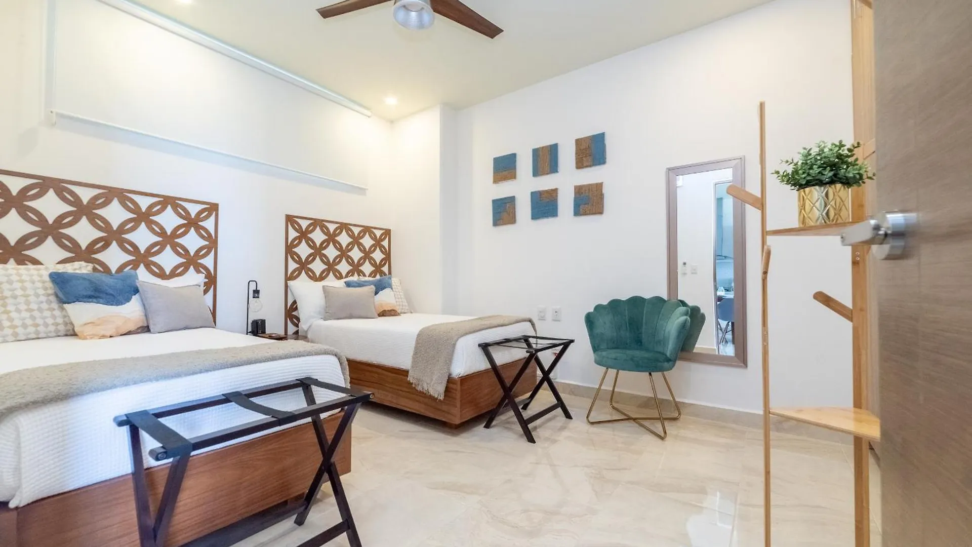 Appartement Condo Akul Playa del Carmen Mexico