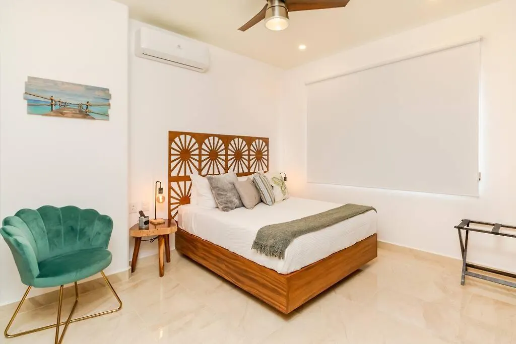 Apartment Condo Akul Playa del Carmen